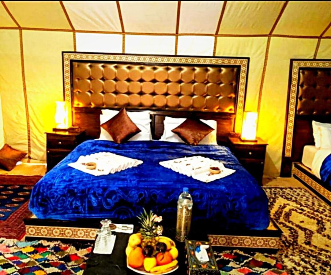 Fabulous Luxury Camp Hotel เมอร์ซูกา ภายนอก รูปภาพ