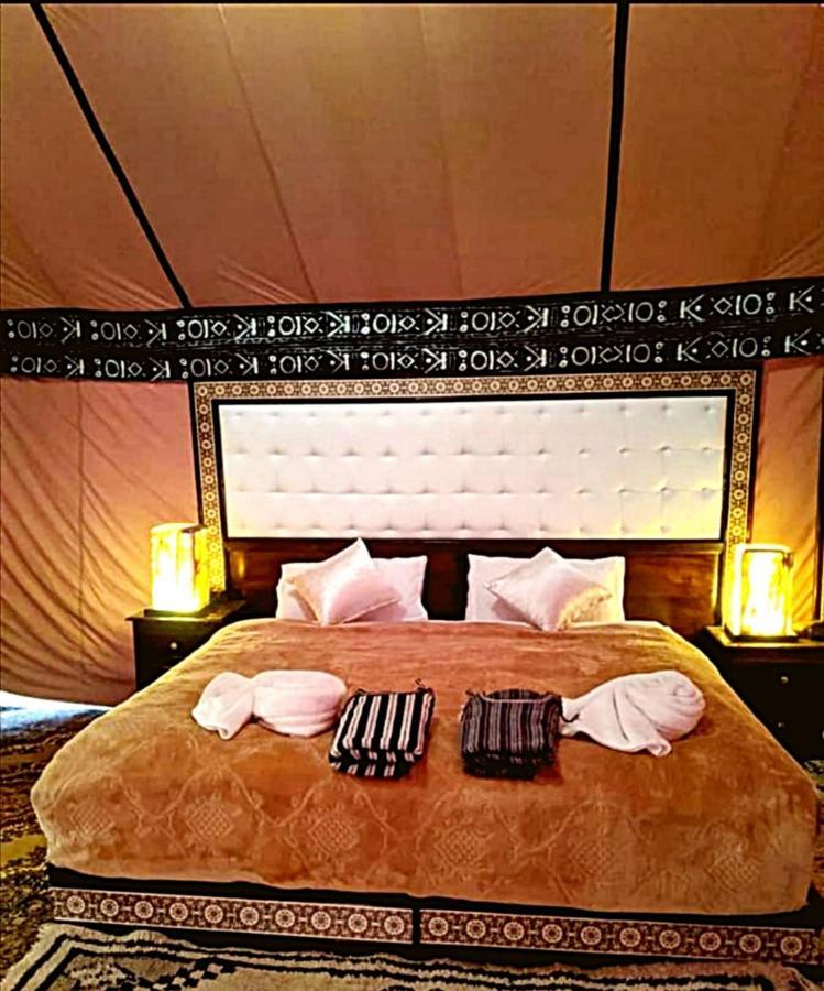Fabulous Luxury Camp Hotel เมอร์ซูกา ภายนอก รูปภาพ