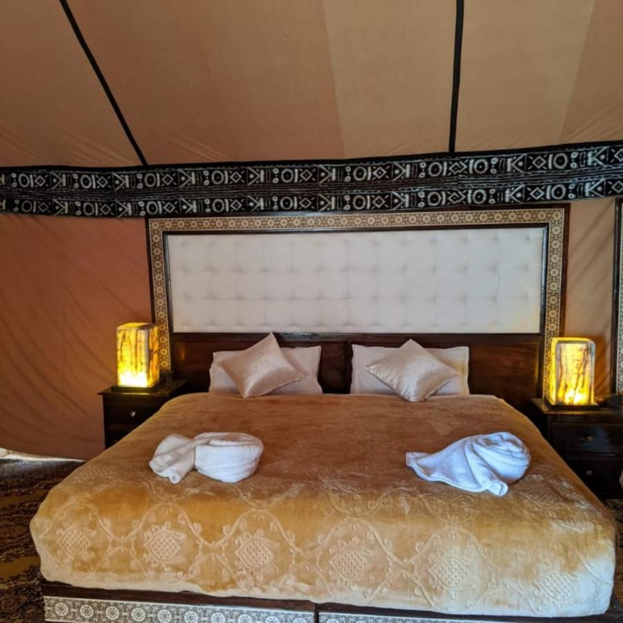 Fabulous Luxury Camp Hotel เมอร์ซูกา ภายนอก รูปภาพ