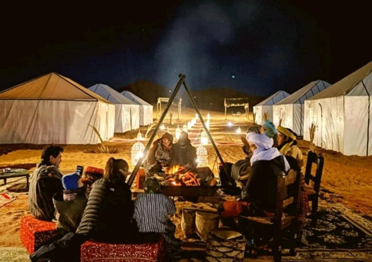 Fabulous Luxury Camp Hotel เมอร์ซูกา ภายนอก รูปภาพ