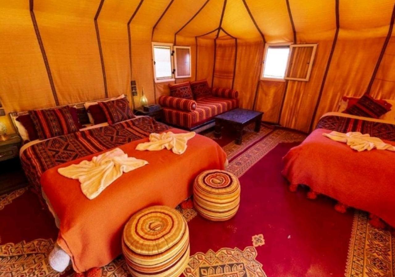 Fabulous Luxury Camp Hotel เมอร์ซูกา ภายนอก รูปภาพ