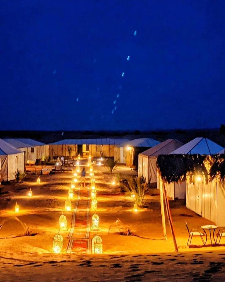 Fabulous Luxury Camp Hotel เมอร์ซูกา ภายนอก รูปภาพ