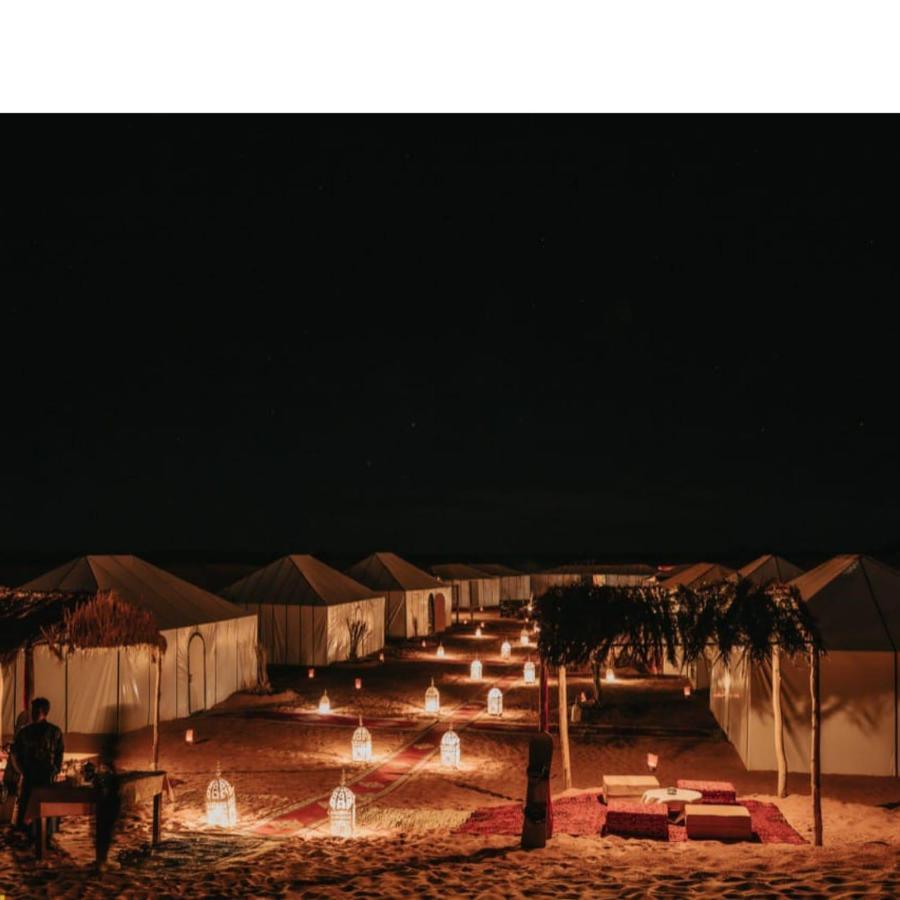 Fabulous Luxury Camp Hotel เมอร์ซูกา ภายนอก รูปภาพ
