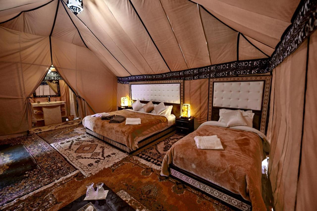 Fabulous Luxury Camp Hotel เมอร์ซูกา ภายนอก รูปภาพ