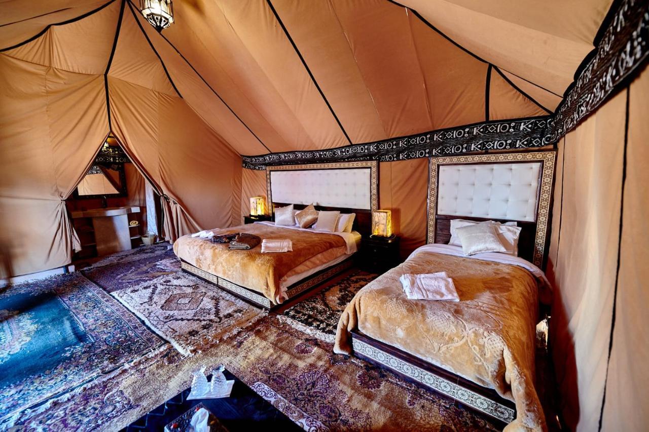 Fabulous Luxury Camp Hotel เมอร์ซูกา ภายนอก รูปภาพ
