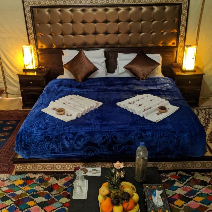 Fabulous Luxury Camp Hotel เมอร์ซูกา ภายนอก รูปภาพ
