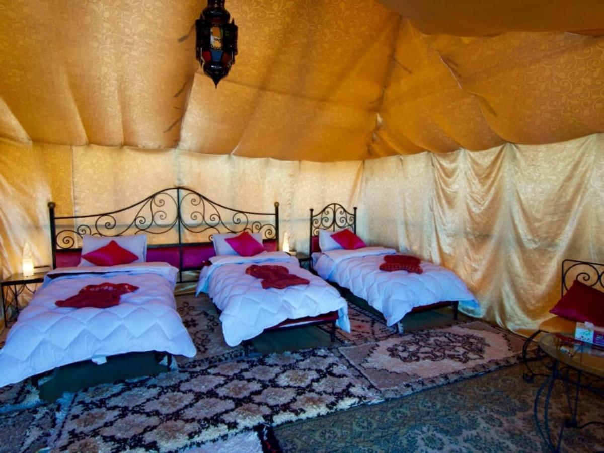 Fabulous Luxury Camp Hotel เมอร์ซูกา ภายนอก รูปภาพ