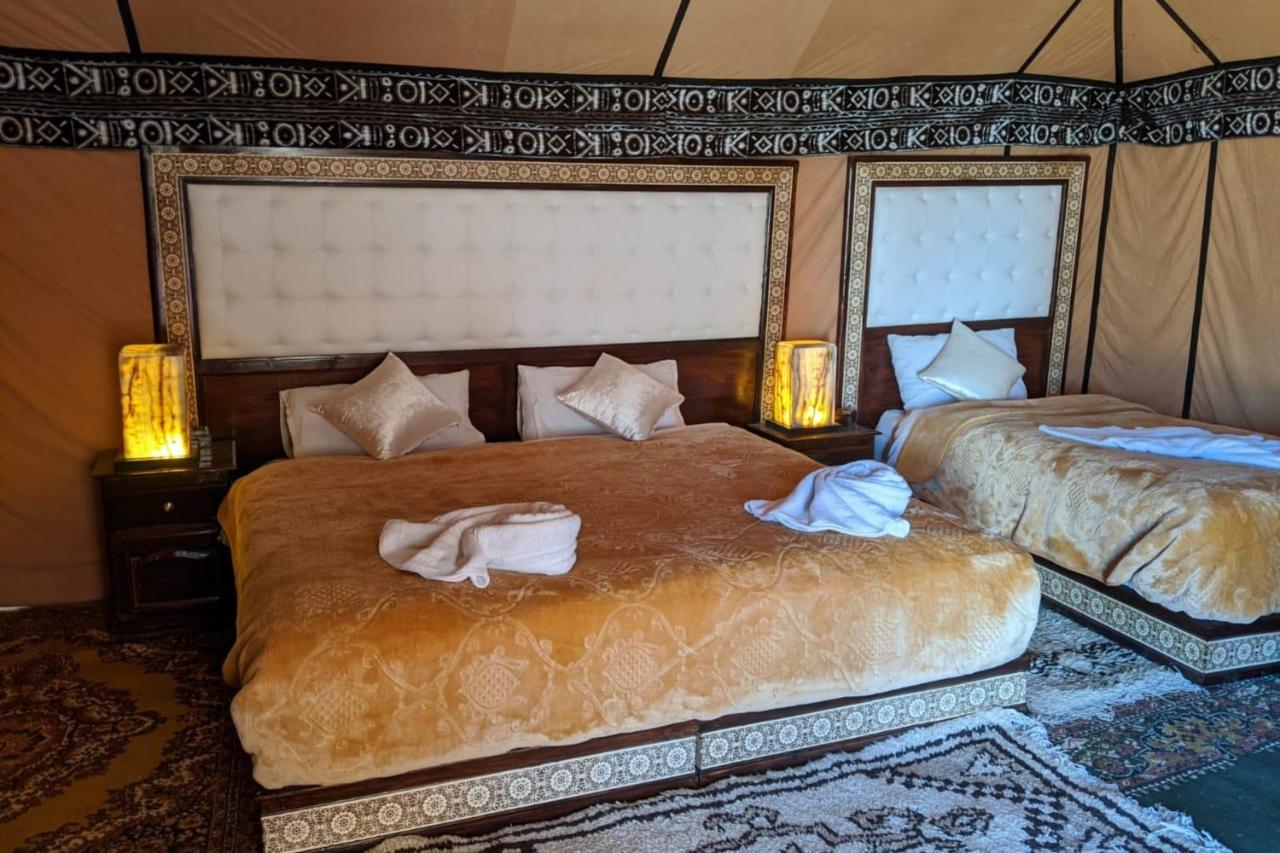 Fabulous Luxury Camp Hotel เมอร์ซูกา ภายนอก รูปภาพ