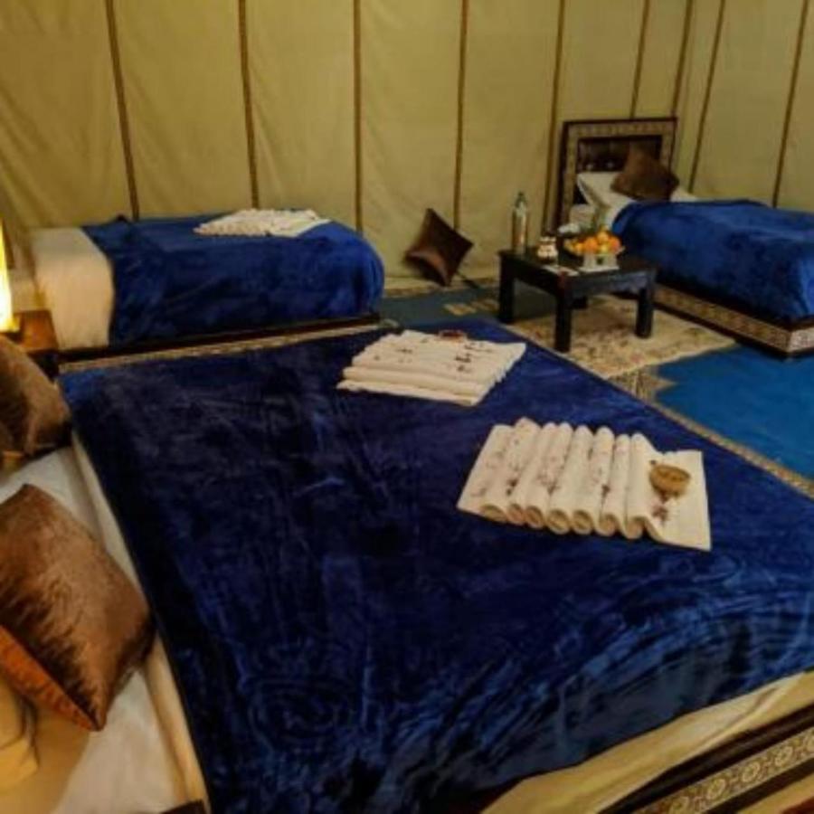 Fabulous Luxury Camp Hotel เมอร์ซูกา ภายนอก รูปภาพ