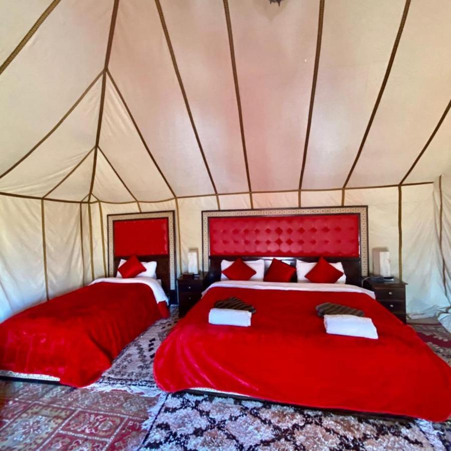 Fabulous Luxury Camp Hotel เมอร์ซูกา ภายนอก รูปภาพ
