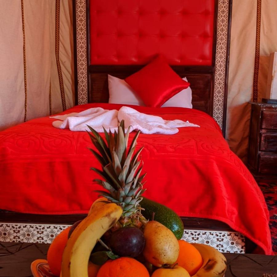 Fabulous Luxury Camp Hotel เมอร์ซูกา ภายนอก รูปภาพ