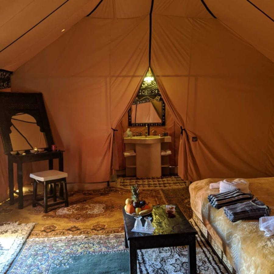 Fabulous Luxury Camp Hotel เมอร์ซูกา ภายนอก รูปภาพ