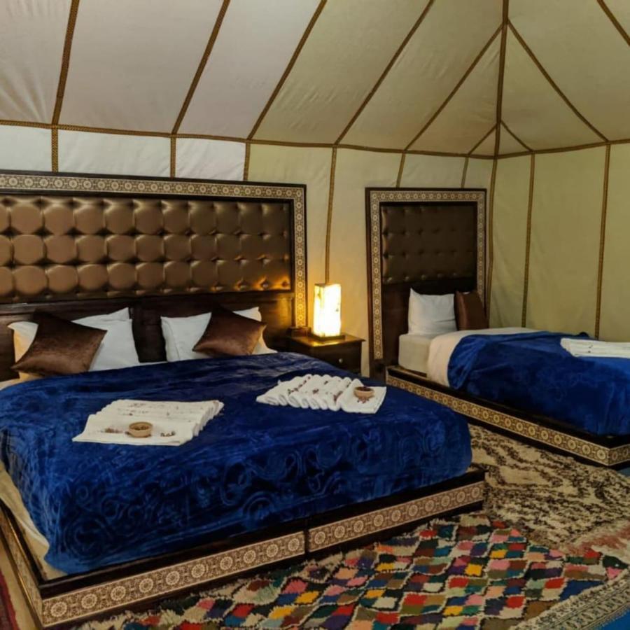 Fabulous Luxury Camp Hotel เมอร์ซูกา ภายนอก รูปภาพ