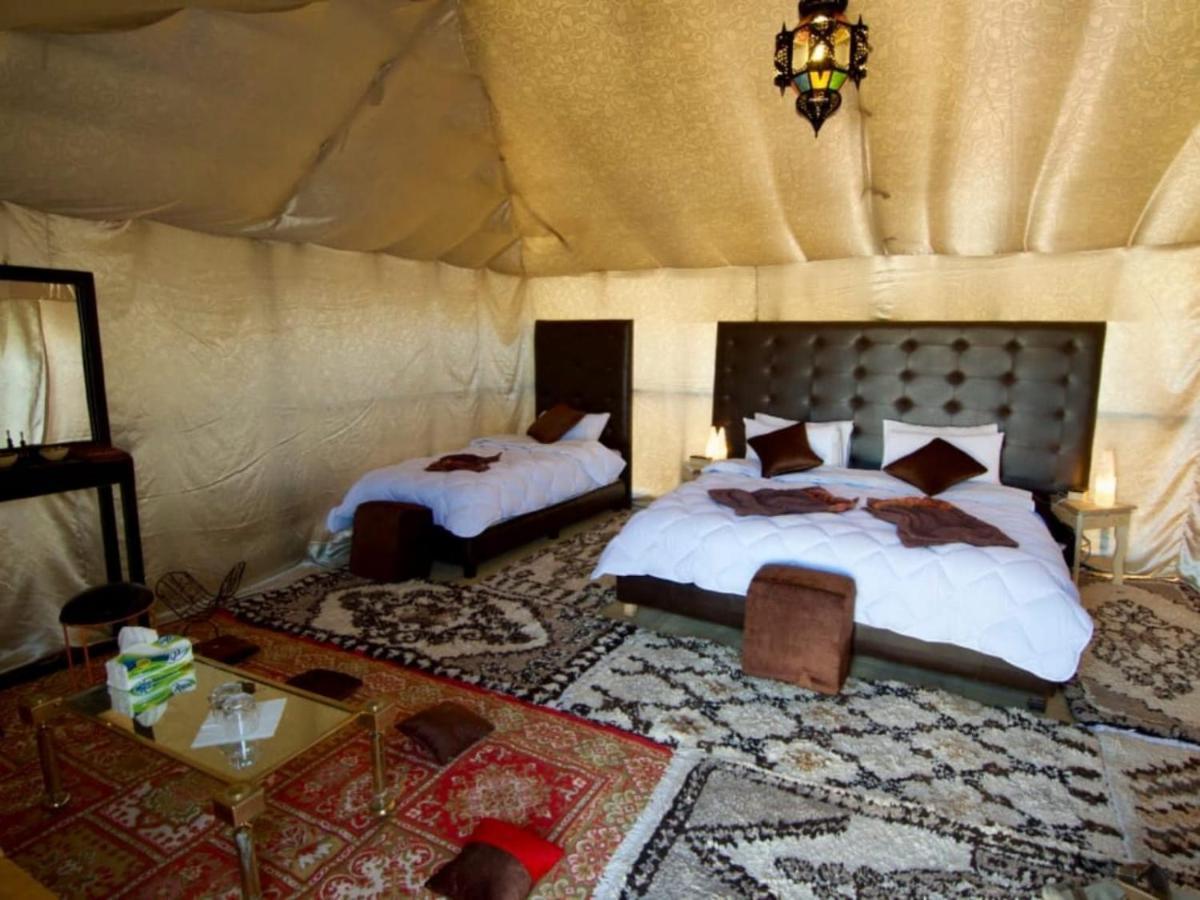 Fabulous Luxury Camp Hotel เมอร์ซูกา ภายนอก รูปภาพ