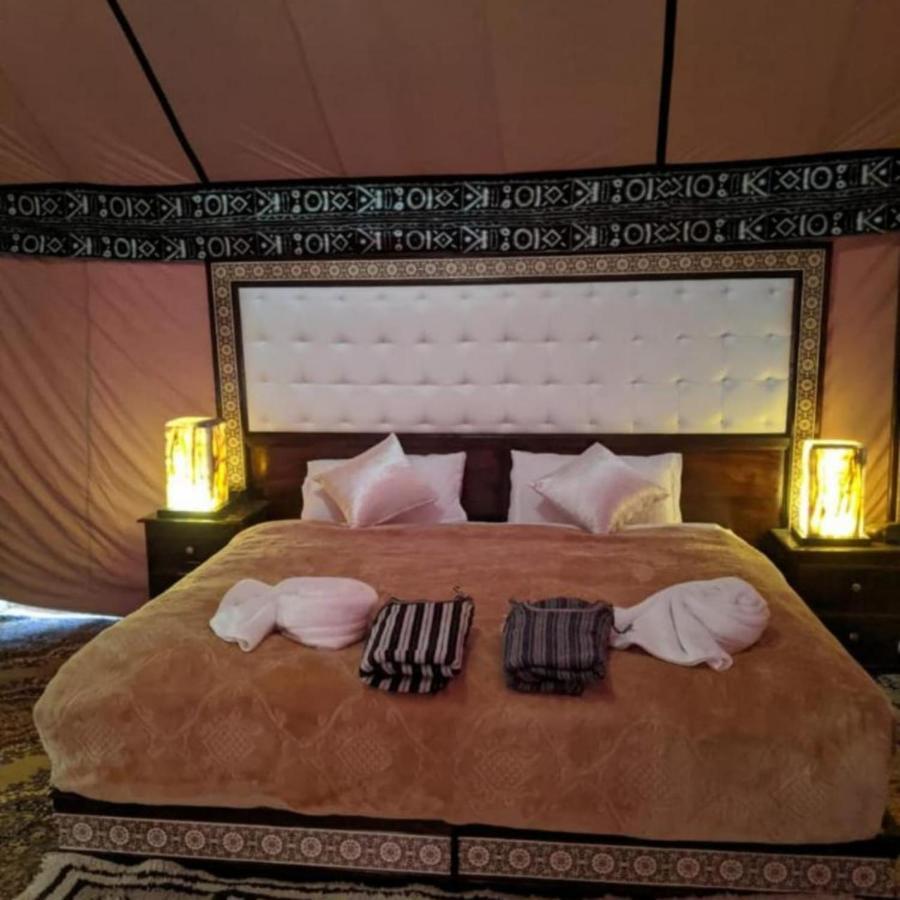 Fabulous Luxury Camp Hotel เมอร์ซูกา ภายนอก รูปภาพ