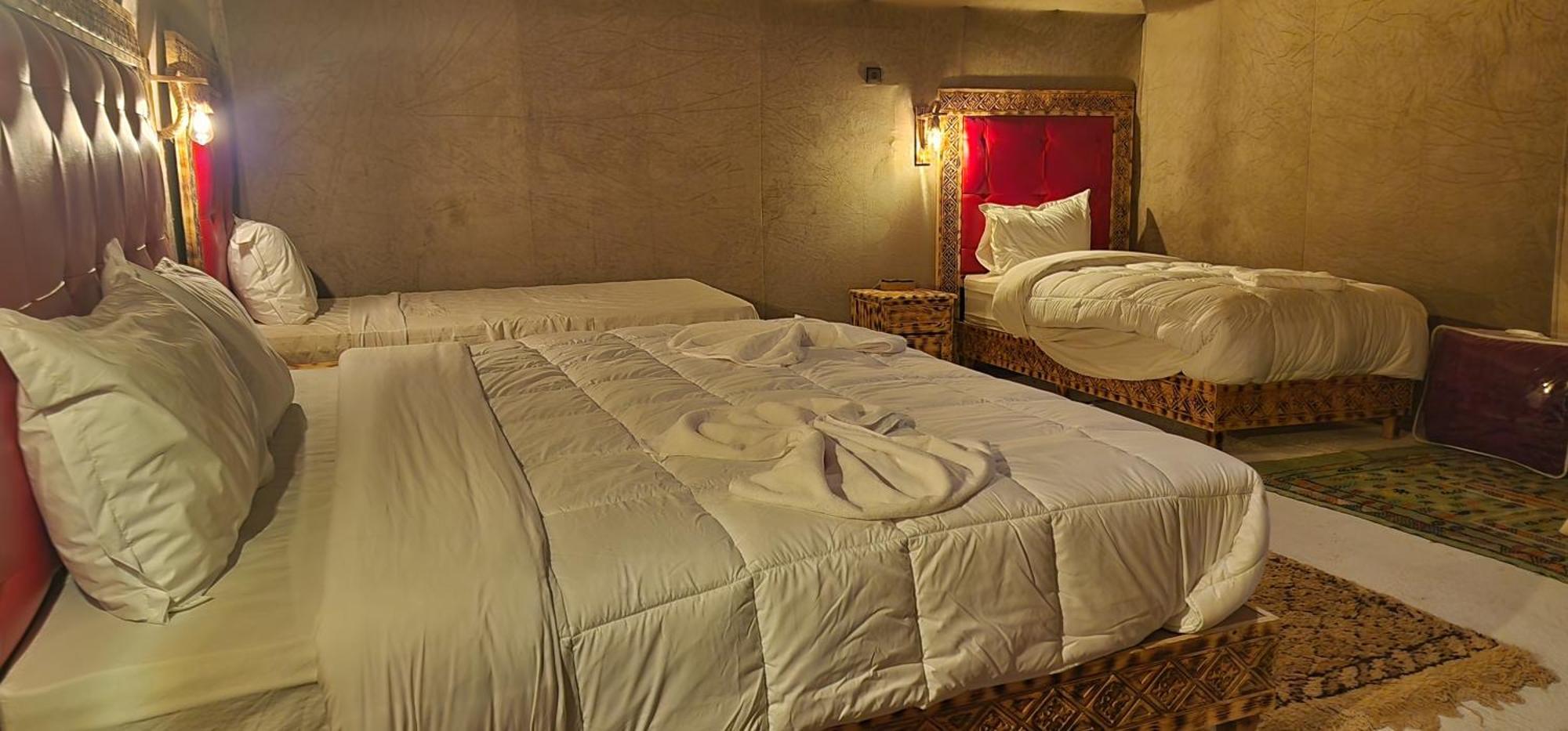 Fabulous Luxury Camp Hotel เมอร์ซูกา ภายนอก รูปภาพ