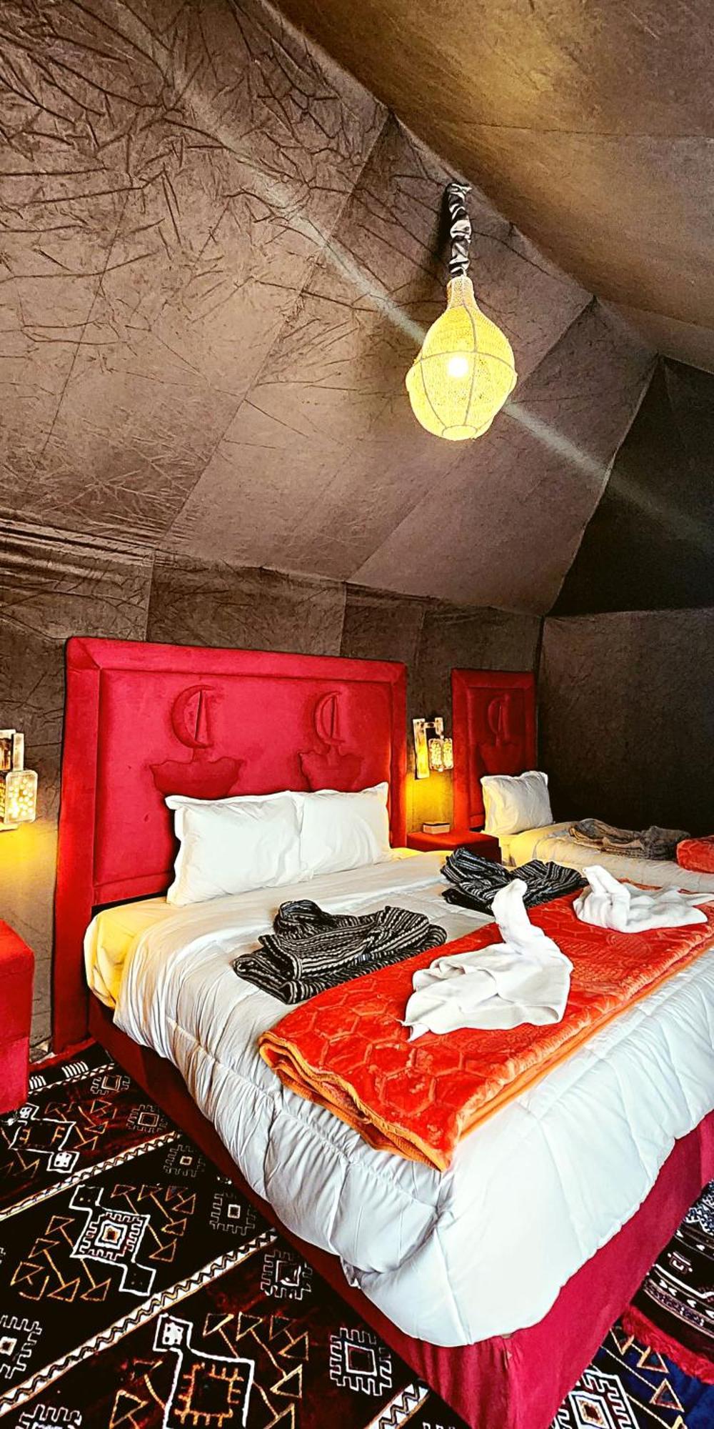 Fabulous Luxury Camp Hotel เมอร์ซูกา ภายนอก รูปภาพ