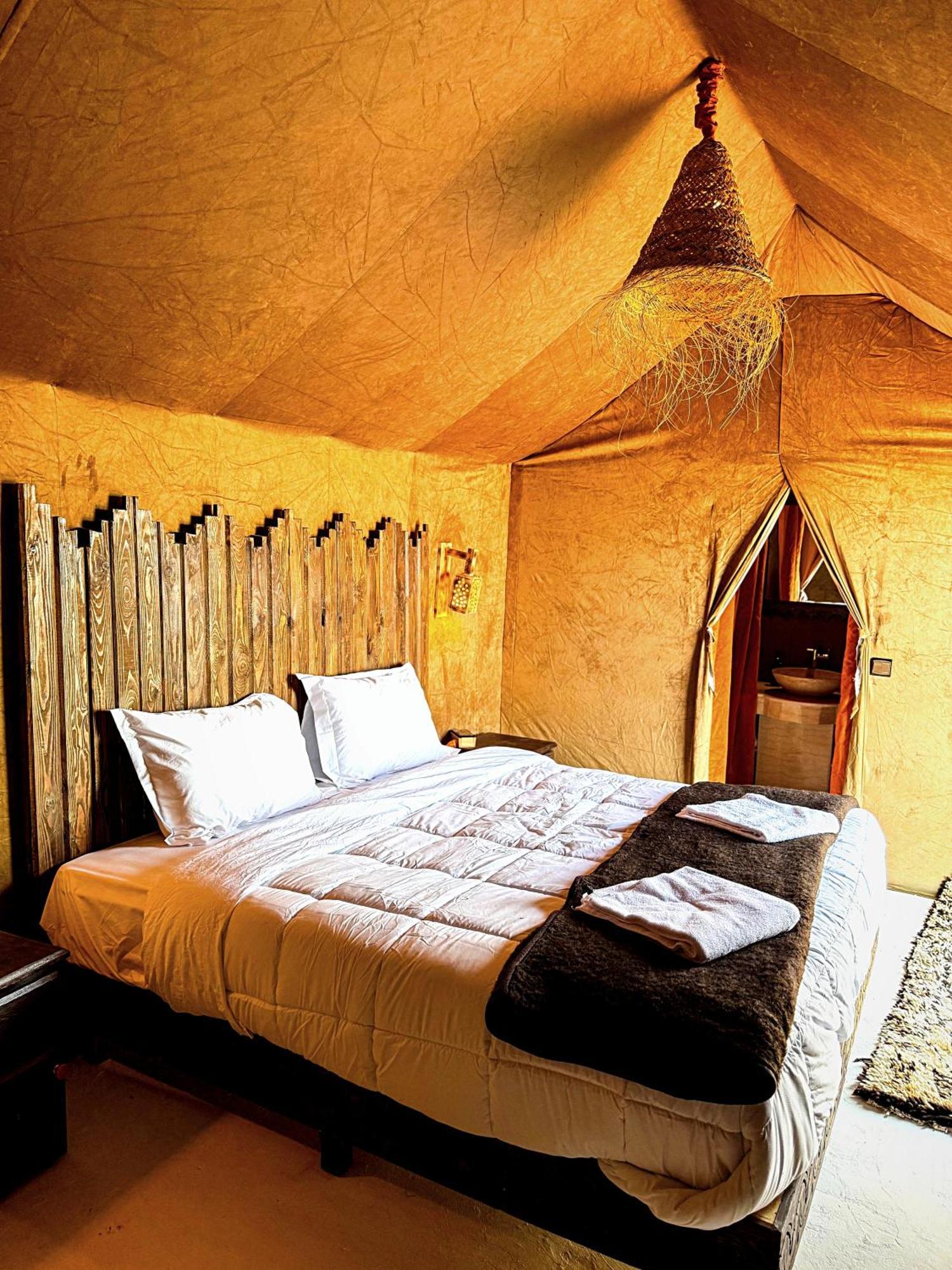 Fabulous Luxury Camp Hotel เมอร์ซูกา ภายนอก รูปภาพ