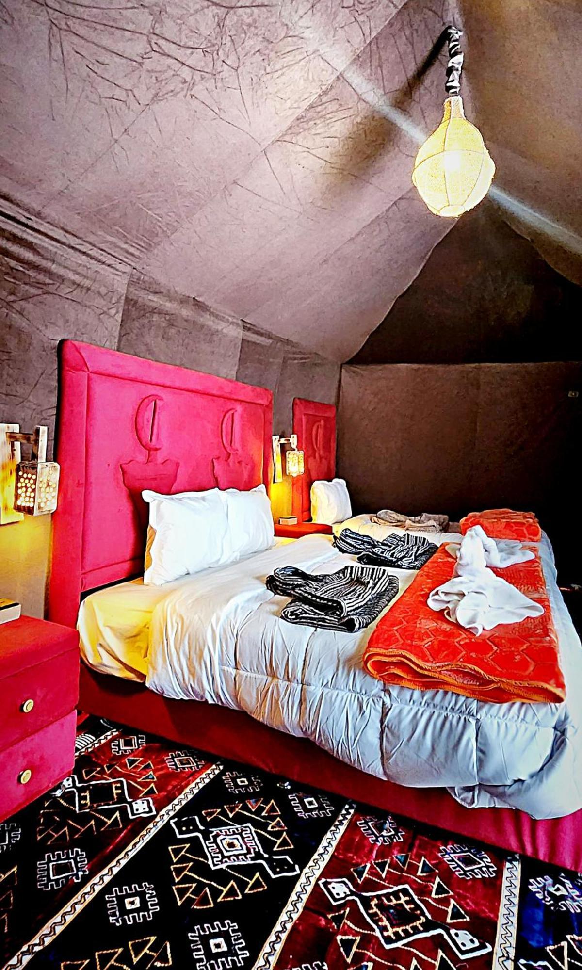 Fabulous Luxury Camp Hotel เมอร์ซูกา ภายนอก รูปภาพ