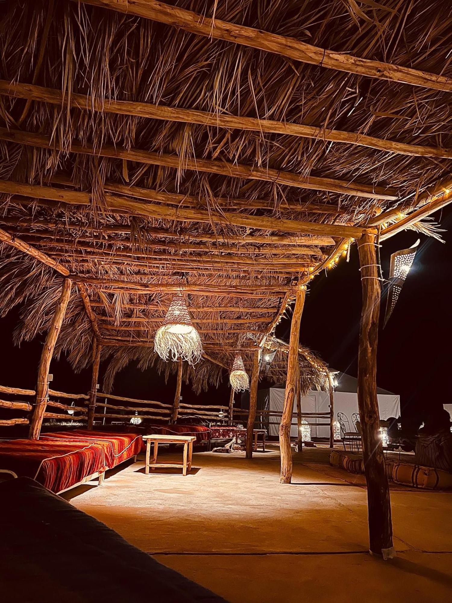 Fabulous Luxury Camp Hotel เมอร์ซูกา ภายนอก รูปภาพ